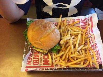 Smashburger, Tulsa