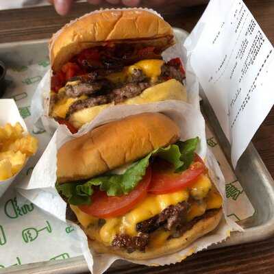 Shake Shack Las Vegas Premium Outlets