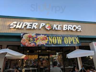 Super Poke Bros, San Jose