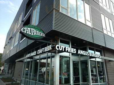 CHUBurger Rino, Denver