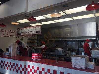 Five Guys, Atlanta