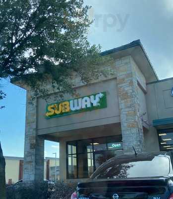 Subway, Fort Worth