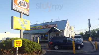 Long John Silver's-A&W Restaurant, Kansas City