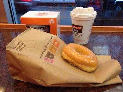 Dunkin', Boston