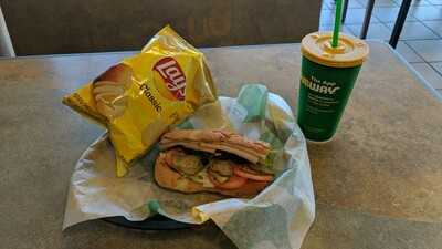 Subway, Memphis