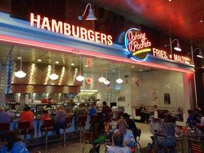 Johnny Rockets