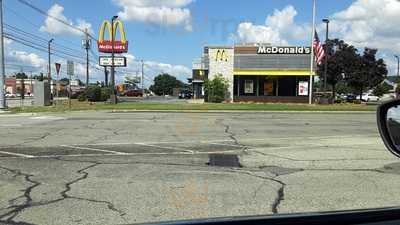Mcdonald's