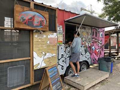 Rollin Smoke Bbq, Austin