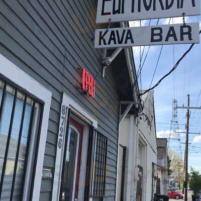 Euphorbia Kava Bar, New Orleans