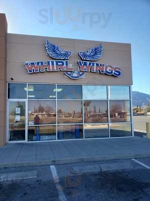 Whirl Wings, El Paso