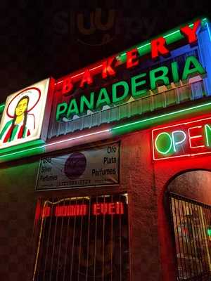 La Mexicana Bakery, Austin