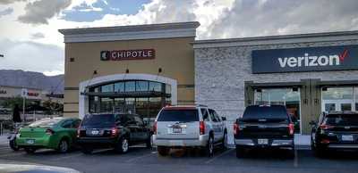 Chipotle Mexican Grill, El Paso