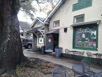 Mick's Irish Pub, New Orleans