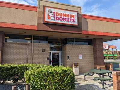 Dunkin', Charlotte