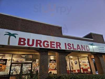 Burger Island, Dallas