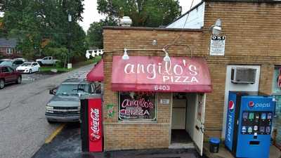 Angilos Pizza, Cincinnati