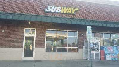 Subway, Charlotte