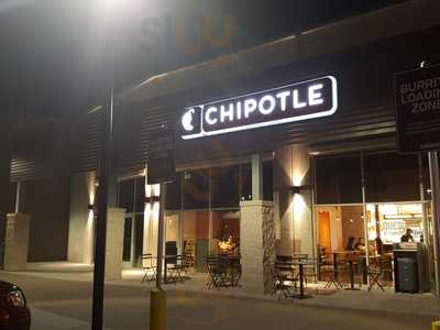 Chipotle Mexican Grill, El Paso