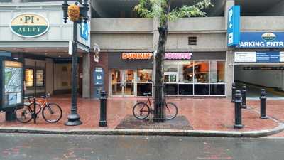 Dunkin', Boston