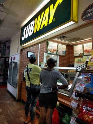 Subway, Richmond