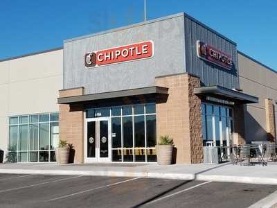 Chipotle Mexican Grill, El Paso