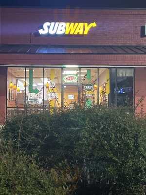 Subway, Raleigh