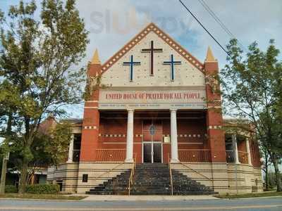 United House of Prayer for All People, Charlotte