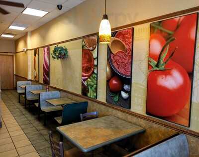 Subway, Columbus