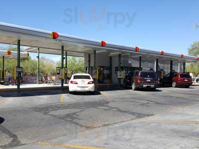 Sonic Drive-In, Tucson