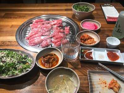 8 ounce Korean Steak House, Las Vegas