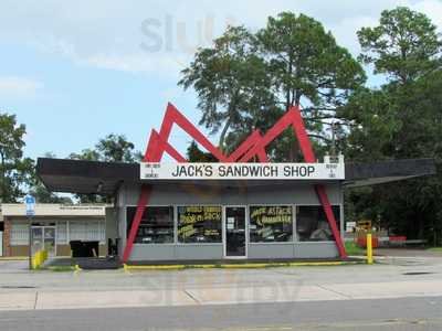 Jack's Sandwich Shop, Jacksonville