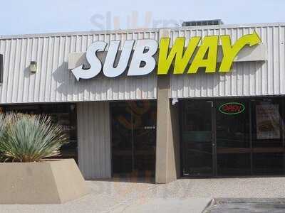 Subway, Albuquerque