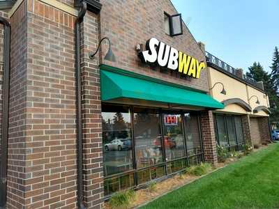 Subway, Minneapolis