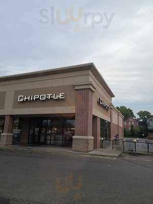 Chipotle Mexican Grill, Cincinnati