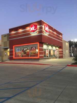 Jack in the Box, Fort Worth