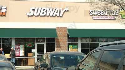 Subway, Charlotte