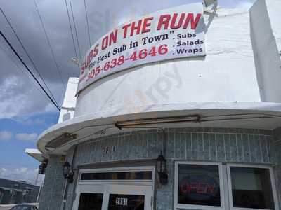 Subs on the Run, Miami