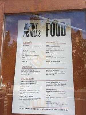 Johnny Pistolas