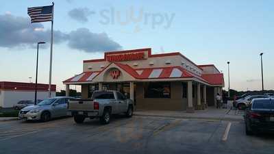 Whataburger, San Antonio