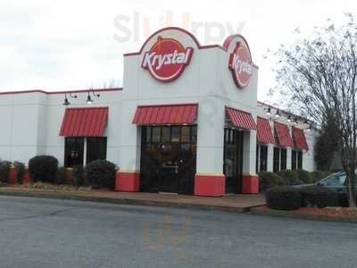 Krystal Restaurant, Memphis