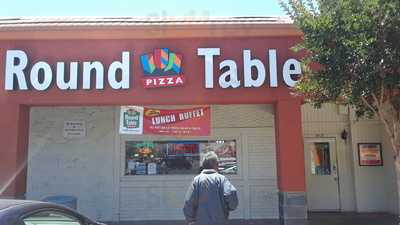 Round Table Pizza, San Jose