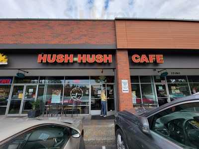 Hush Hush Cafe