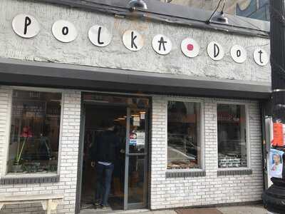 Polka Dot Cafe, Brooklyn