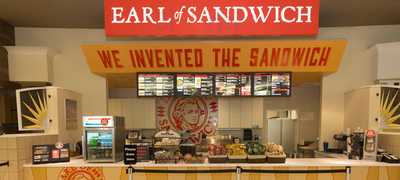 Earl of Sandwich, Tampa