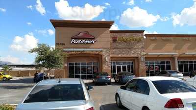 Pizza Hut, El Paso