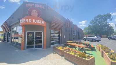 Ruby Jean's Kitchen & Juicery, Kansas City