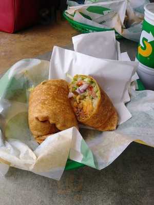 Subway, Fort Worth