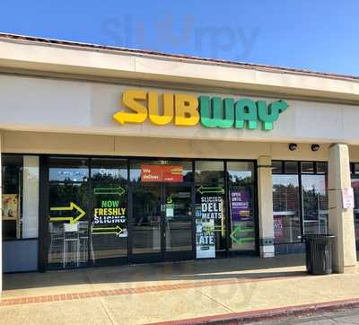 Subway, San Jose