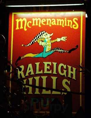 Mcmenamins Raleigh Hills Pub