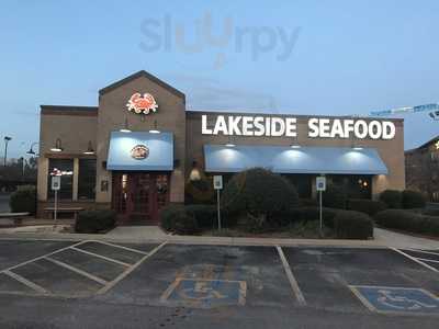 Lakeside Boiling Seafood & Bar, Oklahoma City